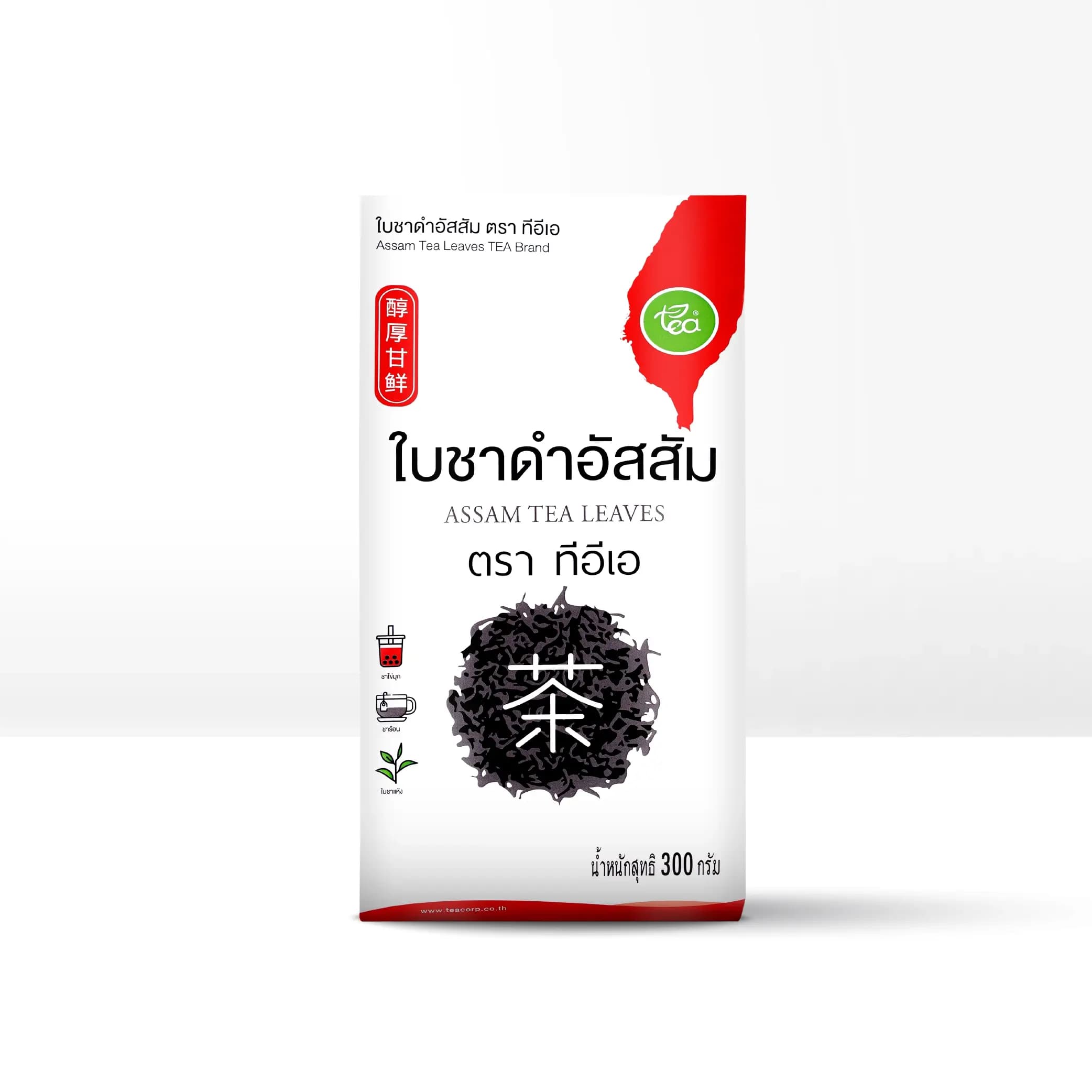 Assam black tea