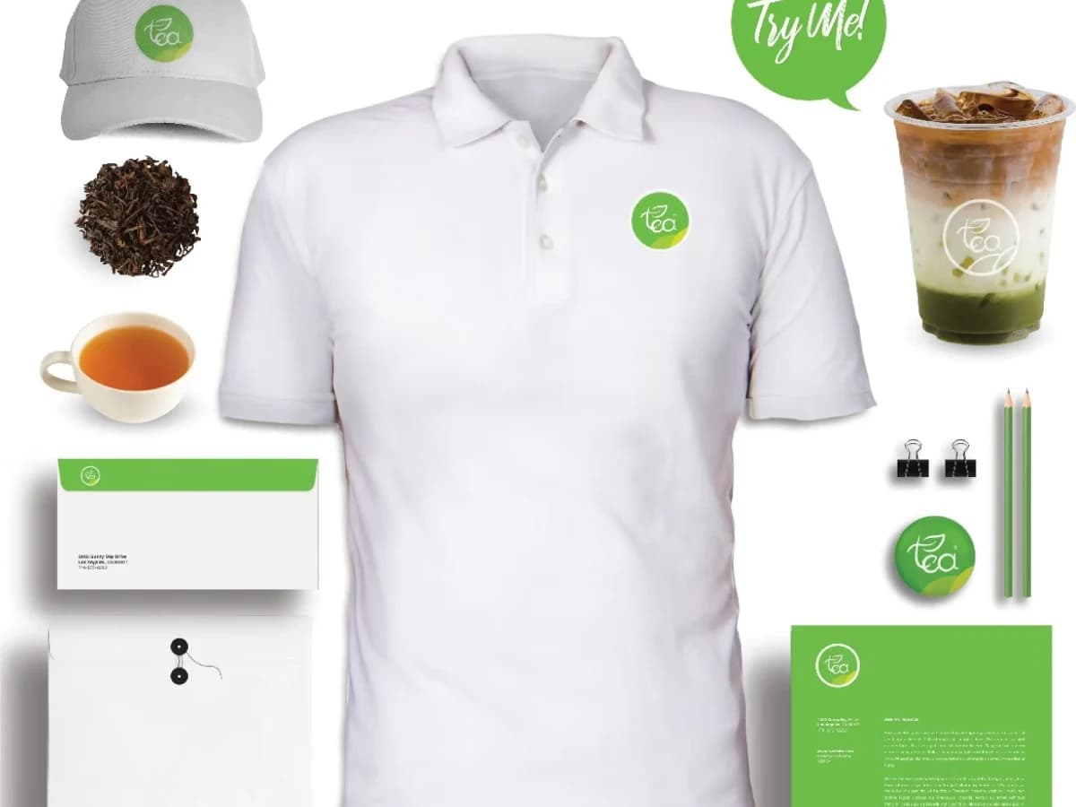Brand Identity Design