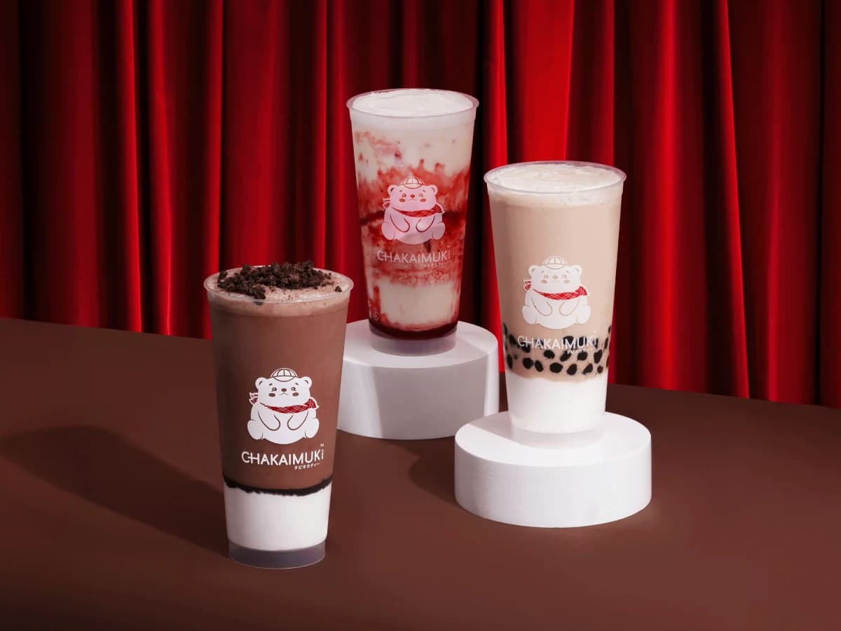Developed menu 2