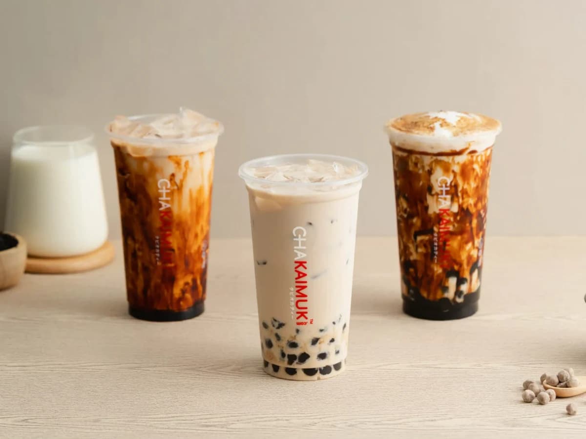 Developed menu 6