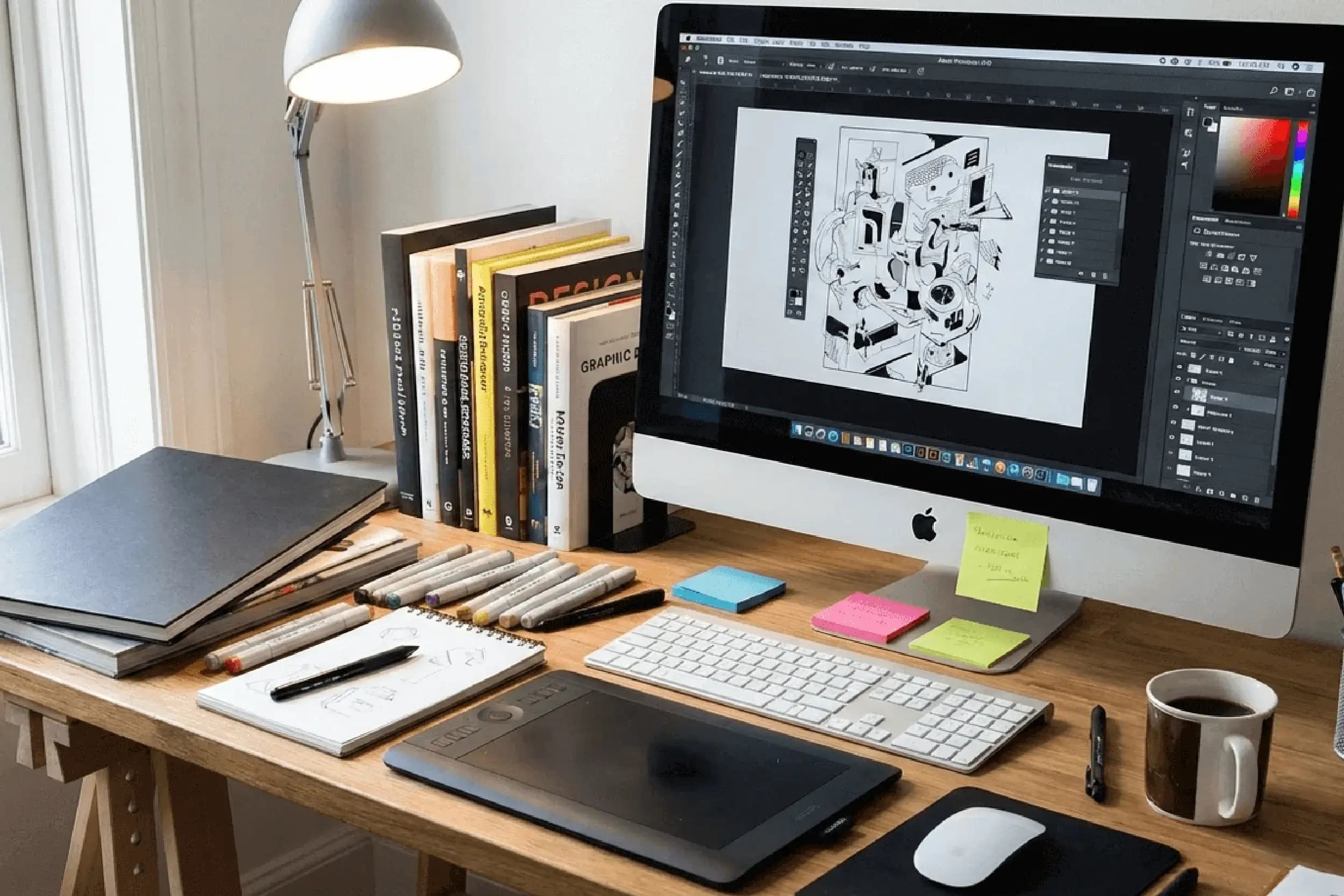 Brand design