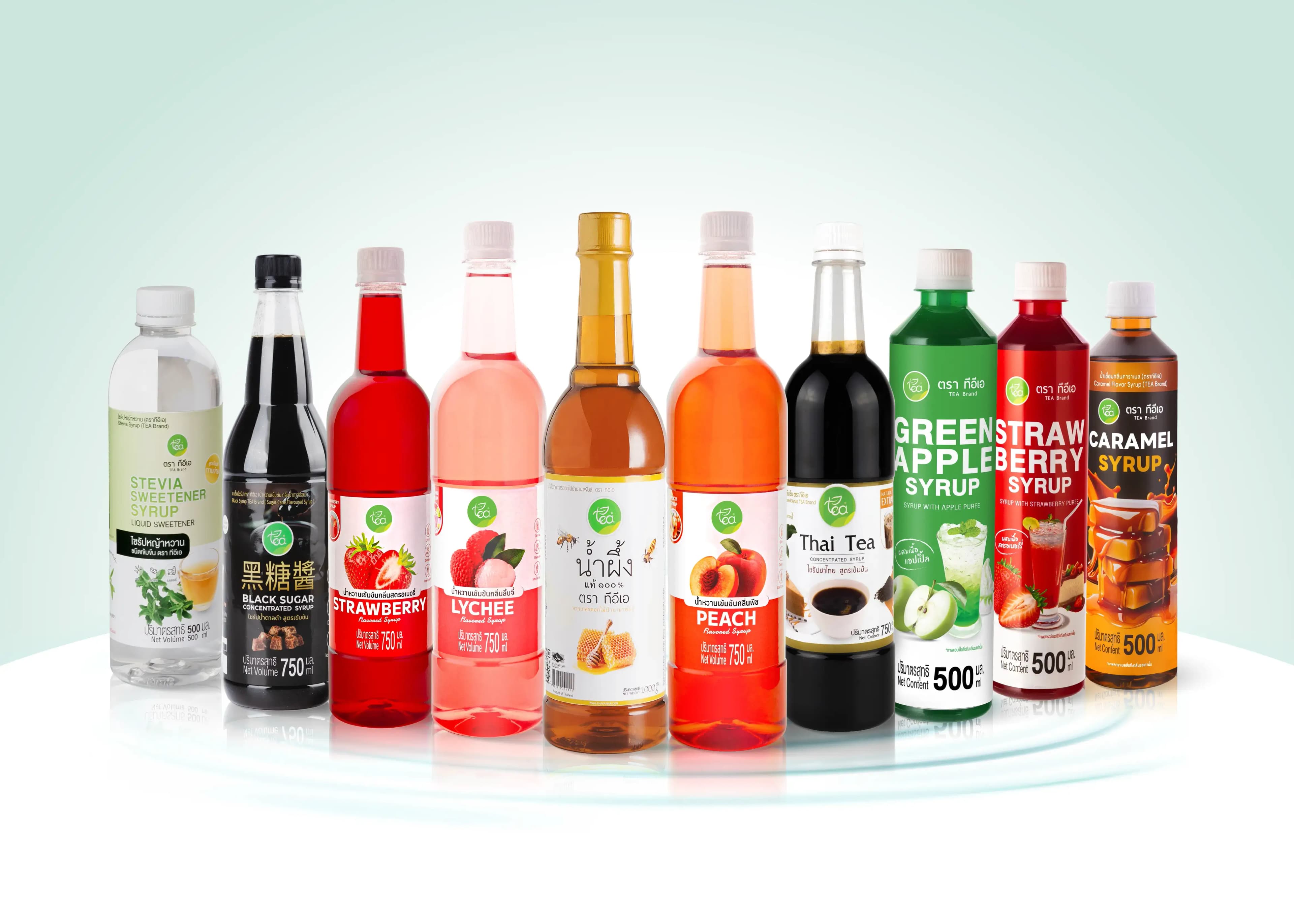 Syrups
