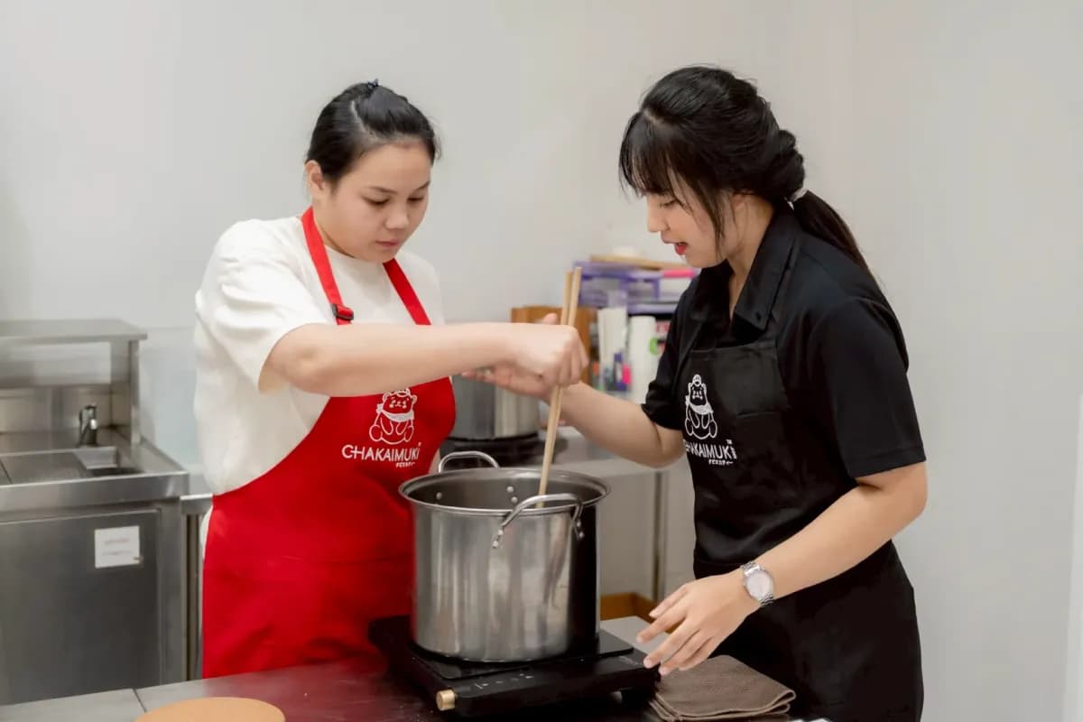 Training & recipes