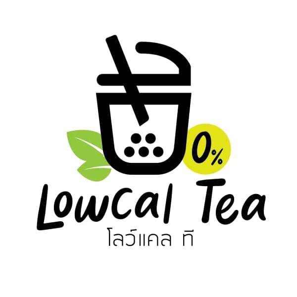 Lowcal Tea logo