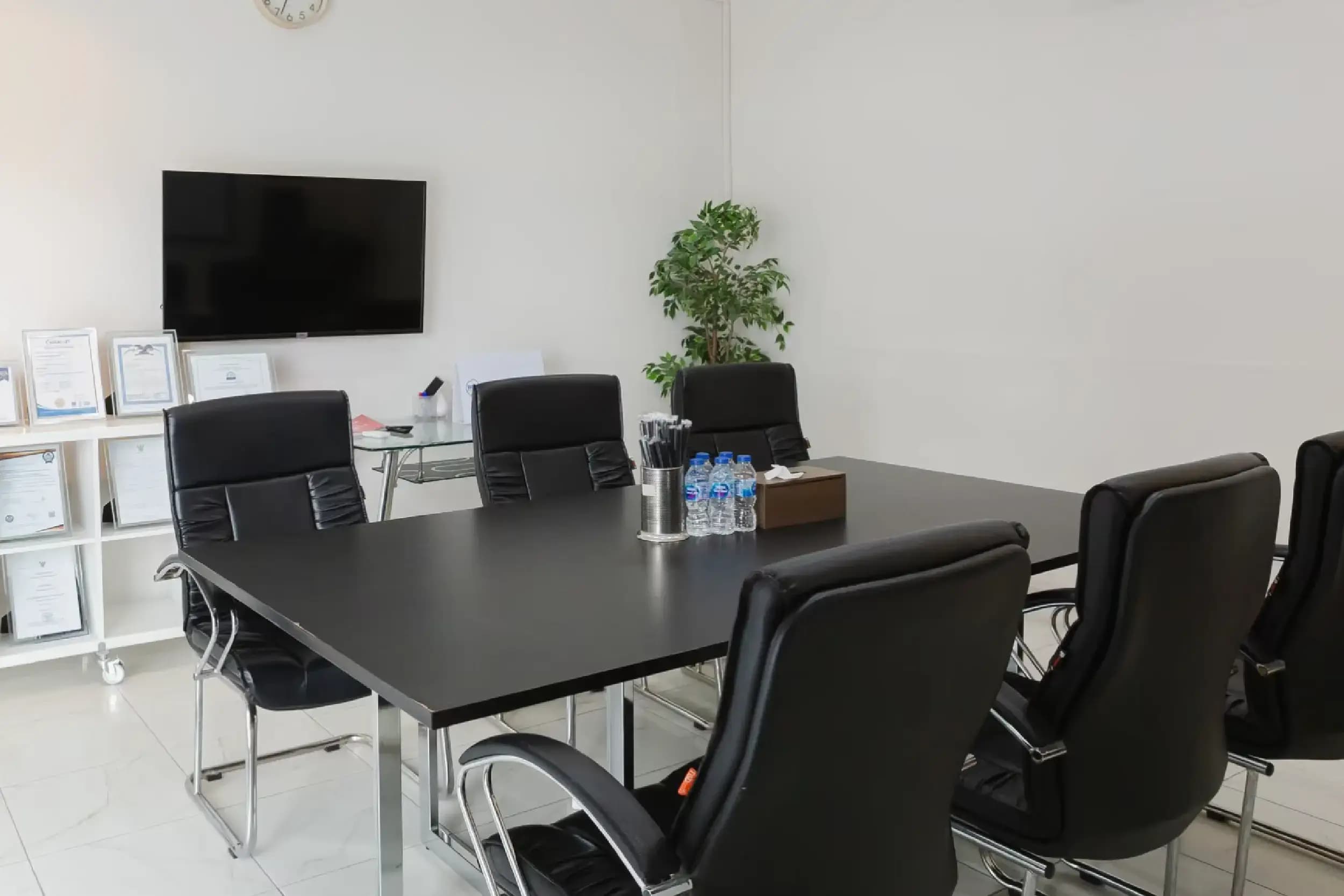 Marketing support & planning