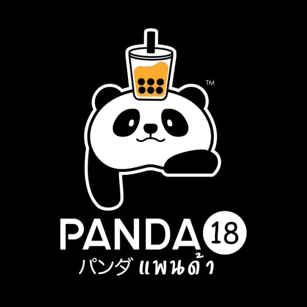 Panda 18 logo
