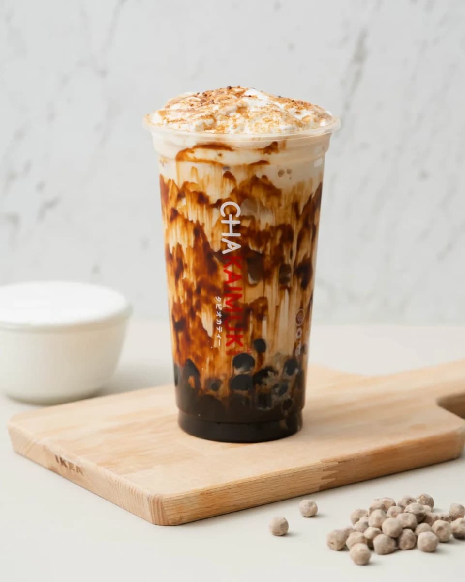 Bubble Tea