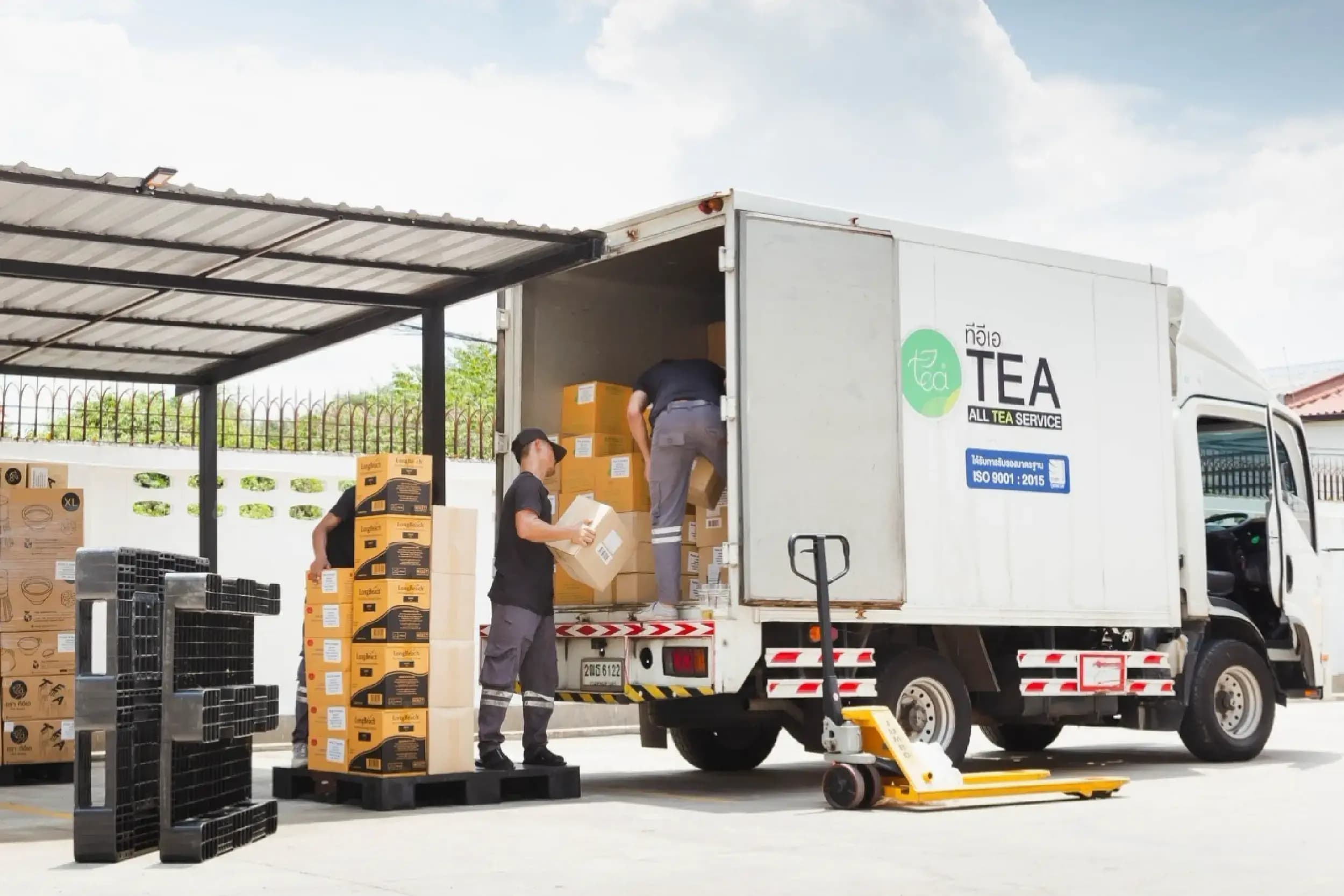 Wholesale for operators