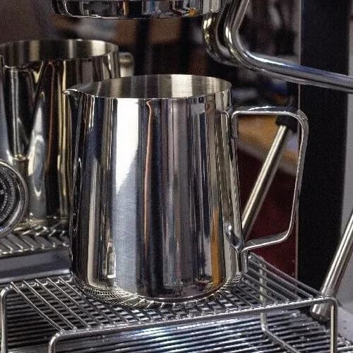 Milk Frothing Pitcher, Stainless