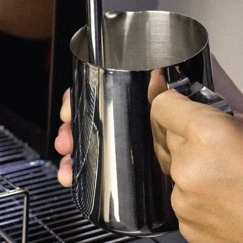Milk Frothing Pitcher, Stainless