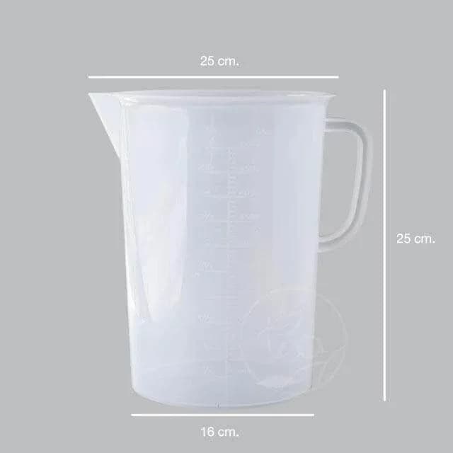 Plastic Measuring Jug 5 L