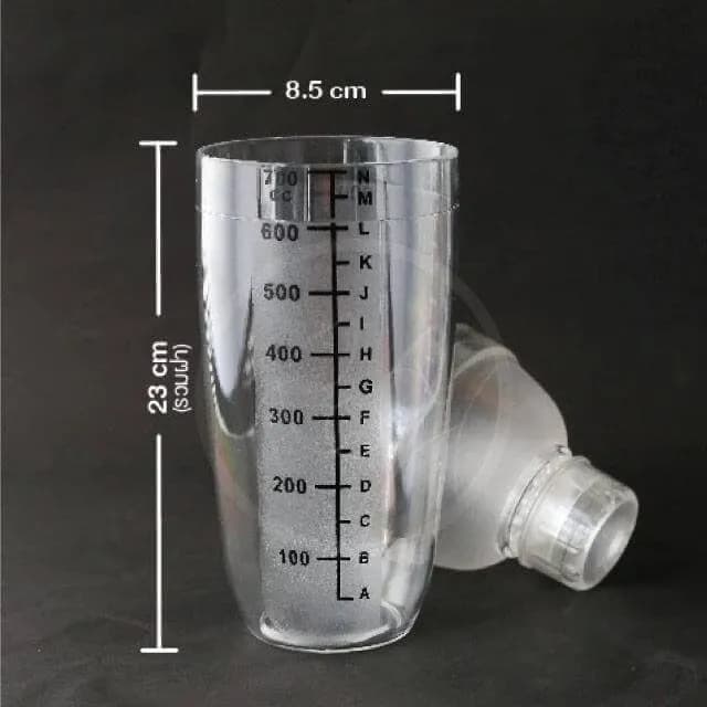 Shaker Cup 700 ml