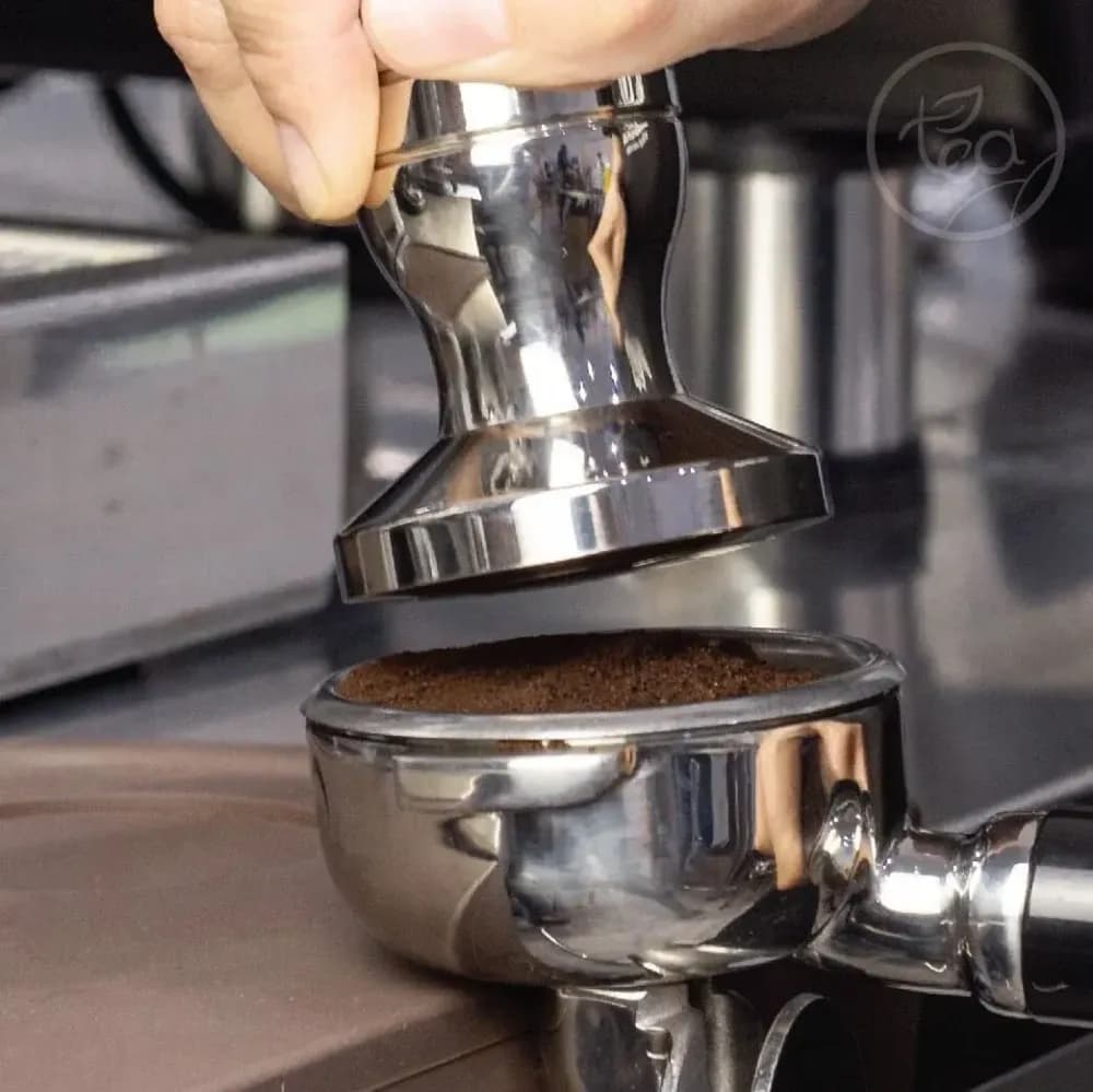 Coffee Tamper, Stainless 58 mm