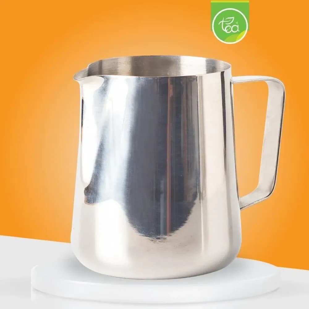 Milk Frothing Pitcher, Stainless