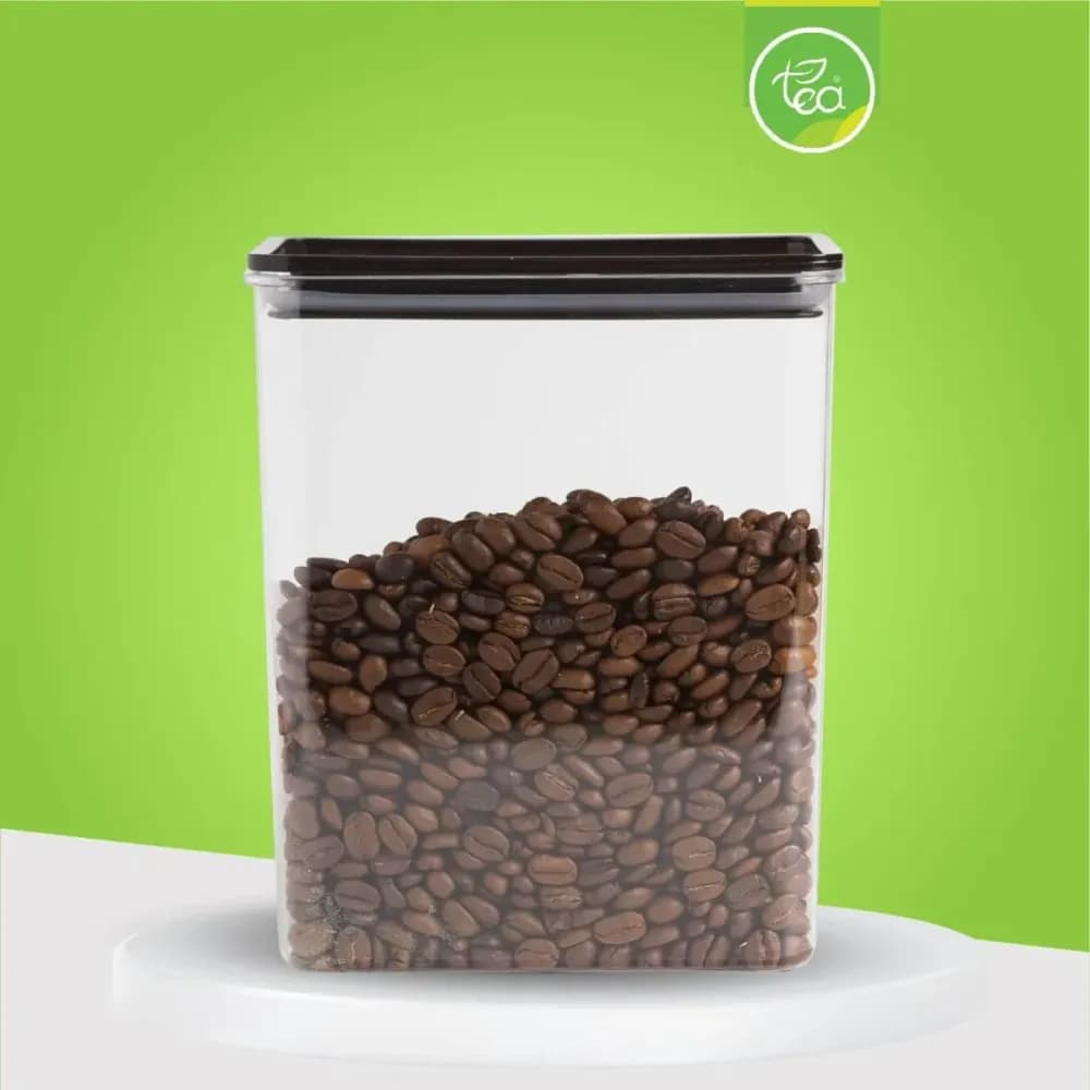 Vacuum Coffee Bean Container