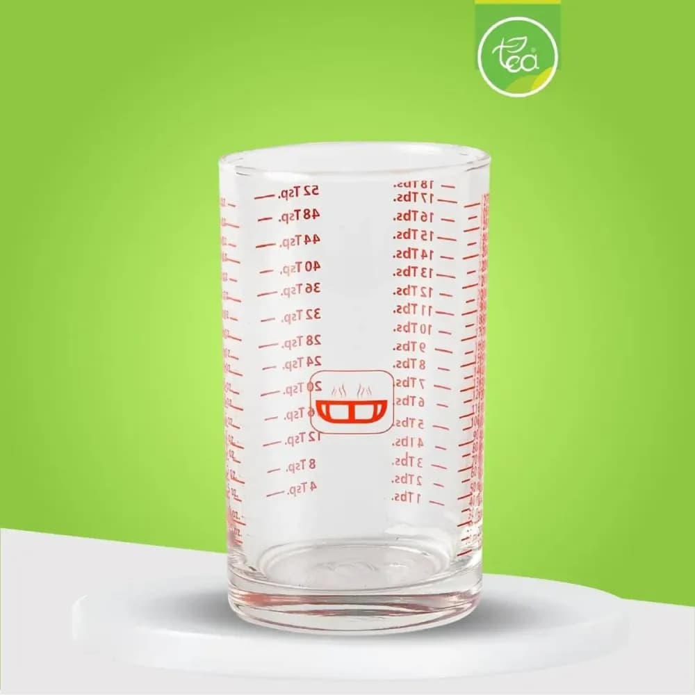 Measuring Shot Glass 8 oz