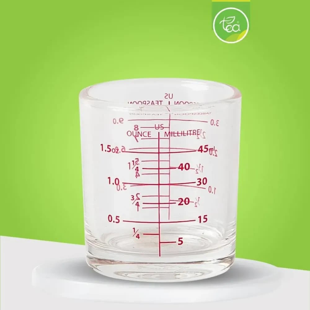 Measuring Shot Glass 1.5 oz