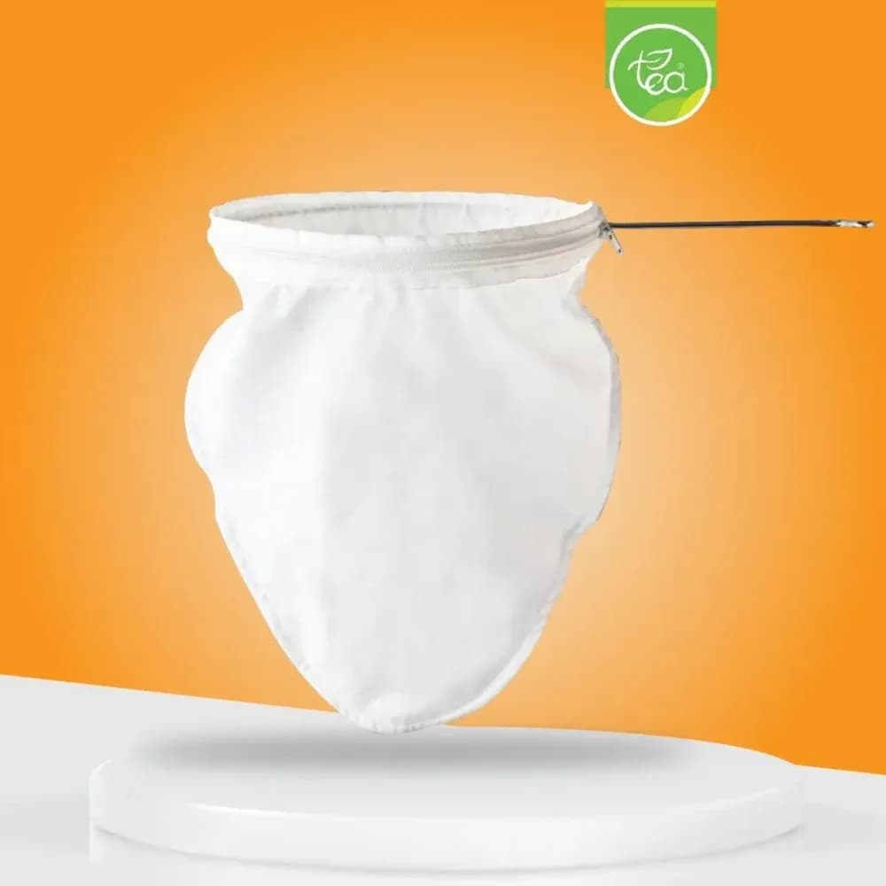 Cloth Tea Filter Bag 24 cm