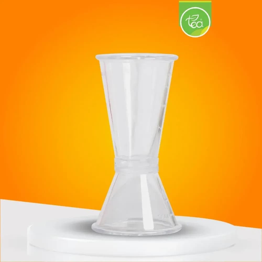 Plastic Jigger 40 cc