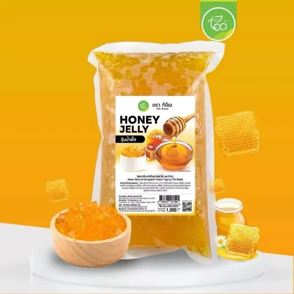 Honey Jelly 1,000 g