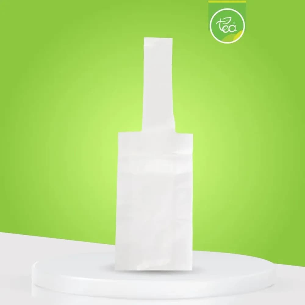 Carrier Bag, Single Cup (unprinted)