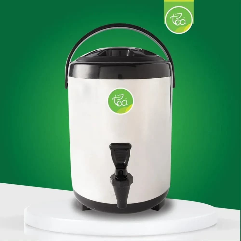 Insulated Tea Barrel 8 L