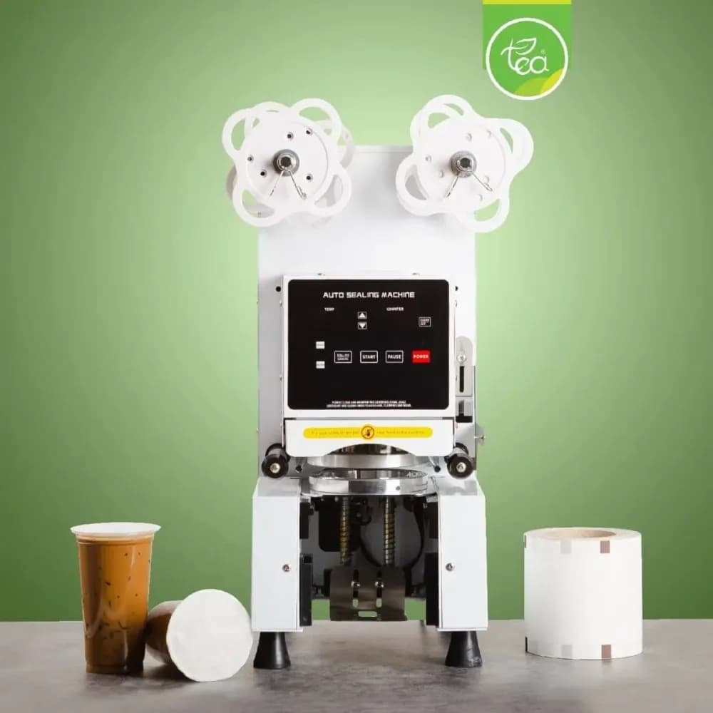 Automatic Cup Sealer, TEA K-Series