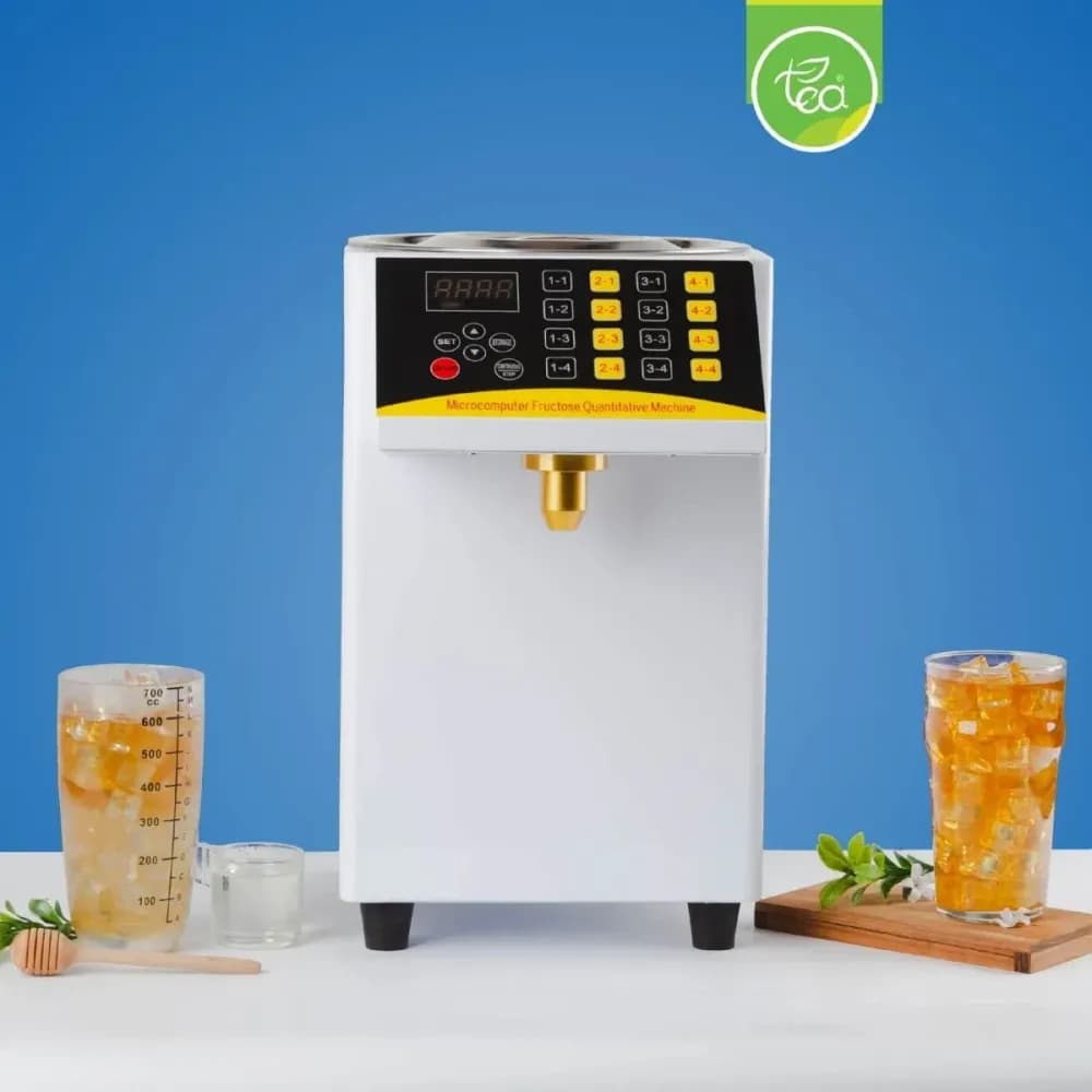 Syrup Dispenser, TEA K-Series