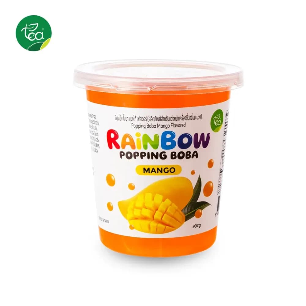 Popping Boba, Mango 907 g