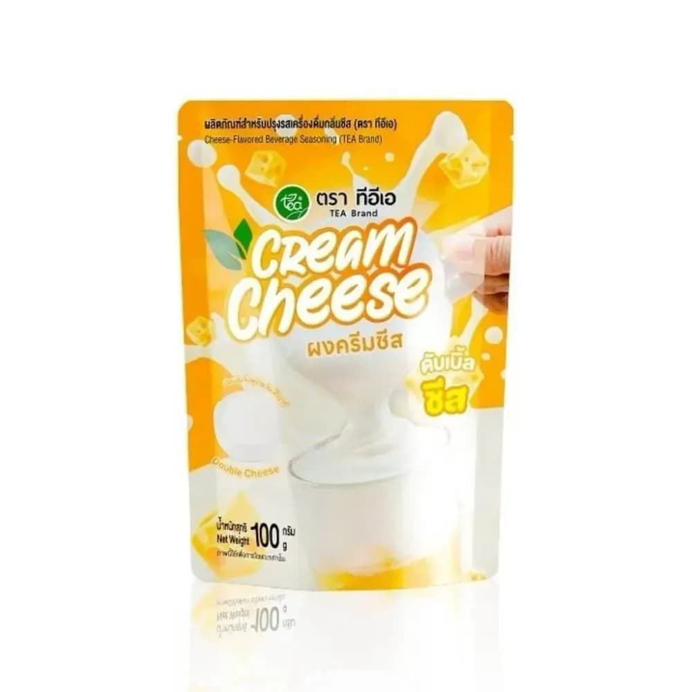 Cream Cheese Powder, Double Cheese 100 g