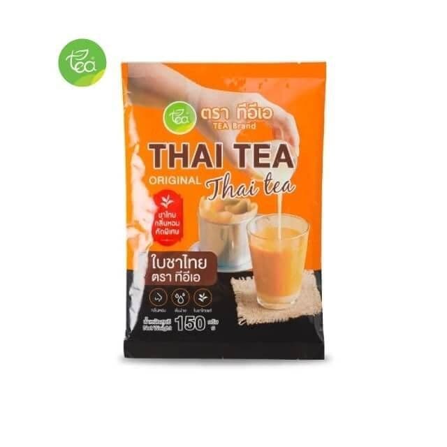 Thai Tea Leaves TEA Brand 150 g.