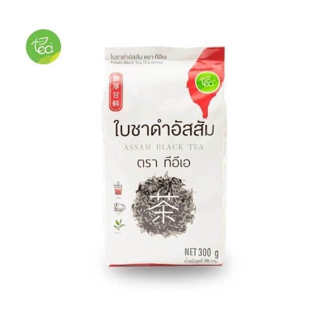 ZEN Series Assam Black Tealeaves 300 g.