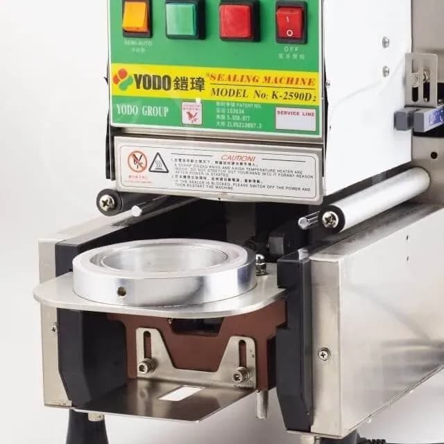 Automatic Cup Sealer YODO-2590D2