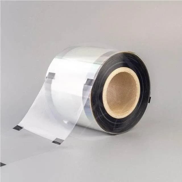 Cup Sealing Film, Clear 2,000 seals