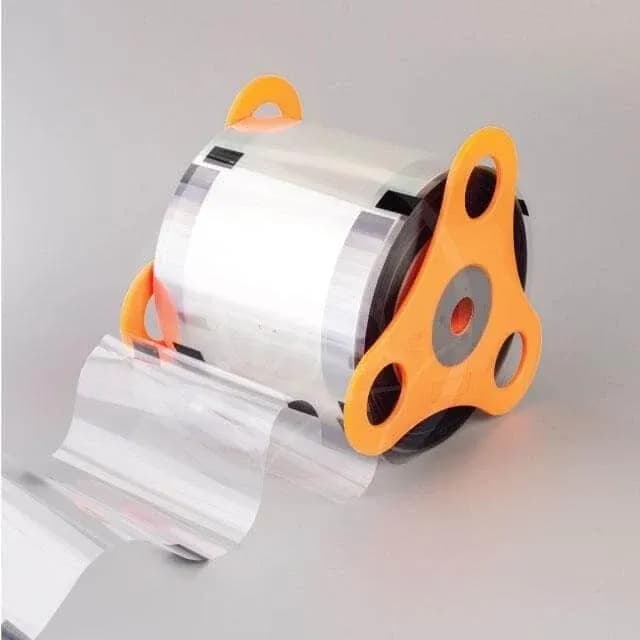 Cup Sealing Film, Clear 2,000 seals