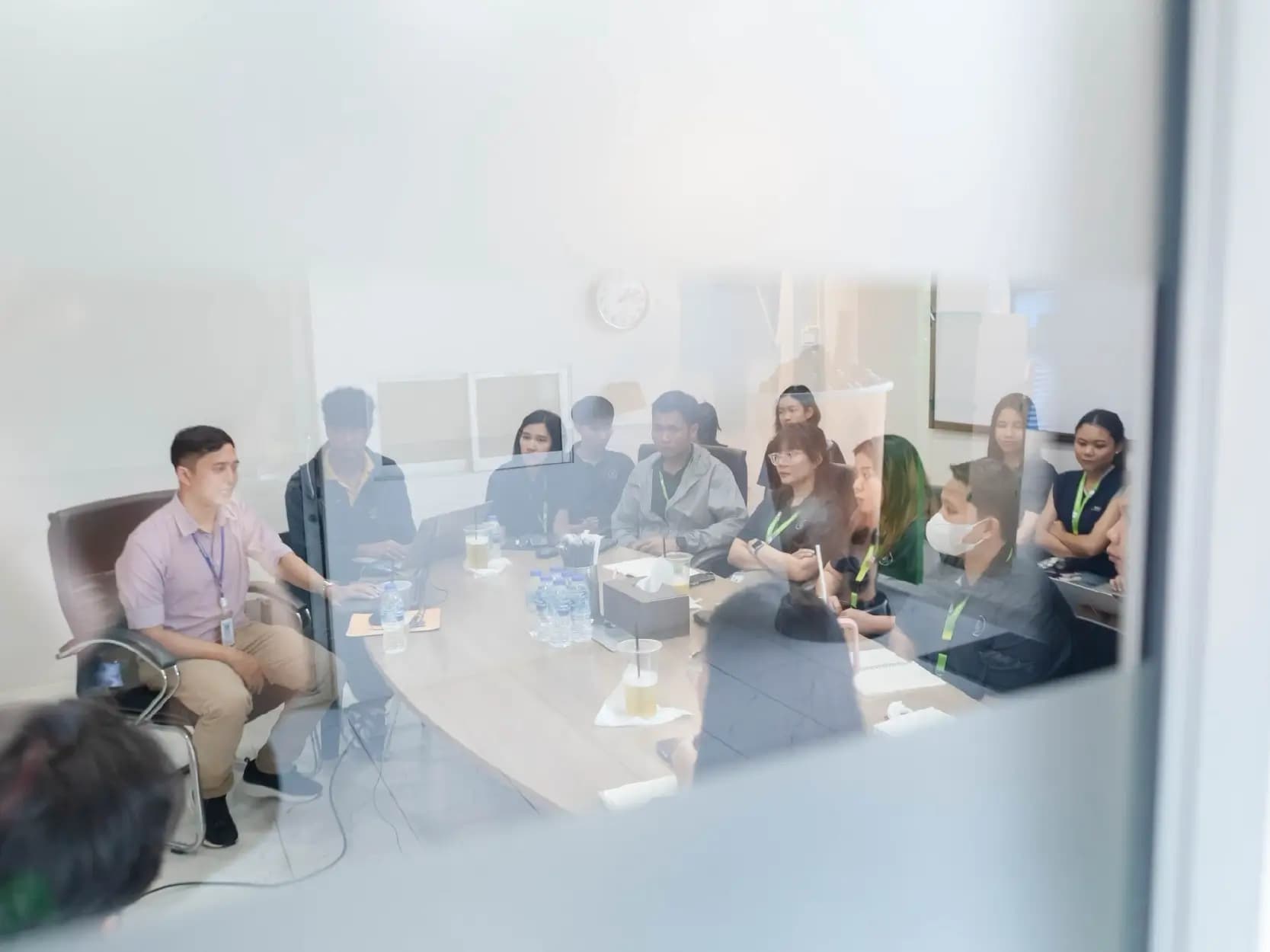 Team / office image