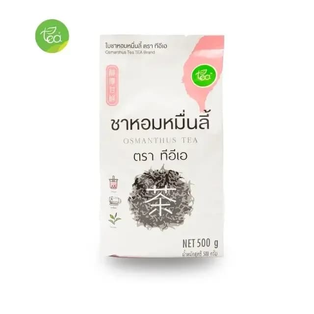 ZEN Series Osmanthus Tealeaves 500 g.