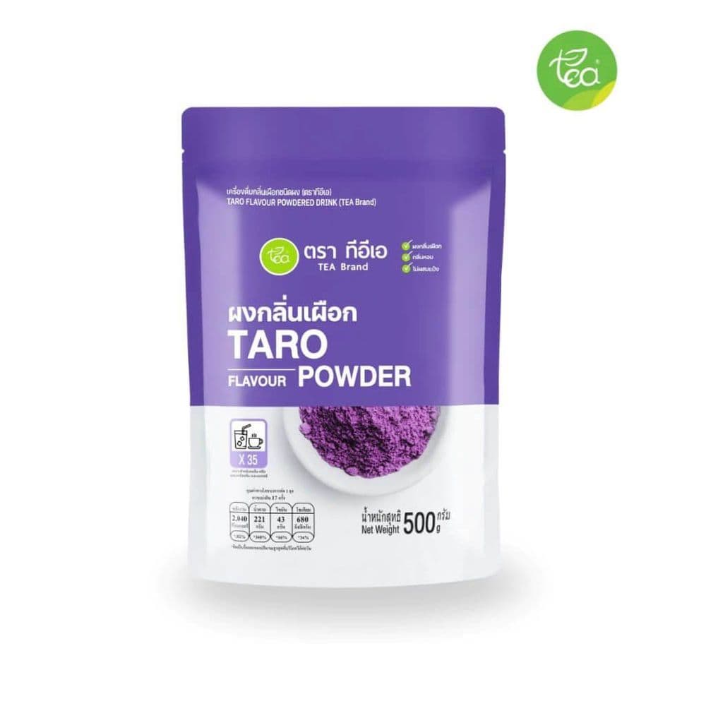 Taro Powder 500 g.