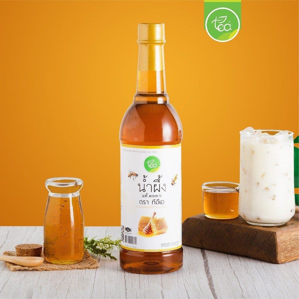 Wildflower Honey 1,000 g.