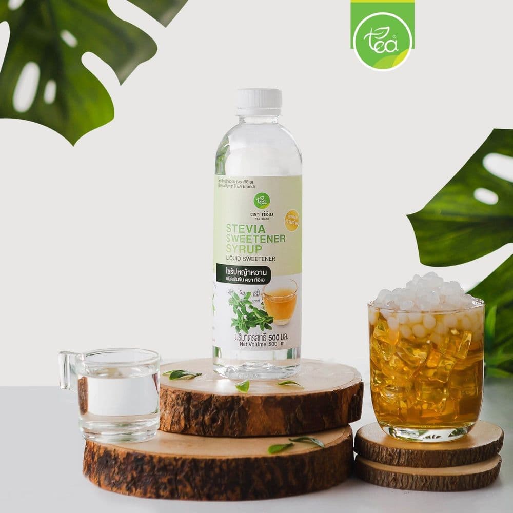 TEA Brand Stevia Syrup 500 ml