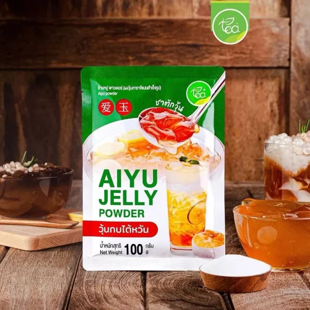 Aiyu Jelly Powder 100 g