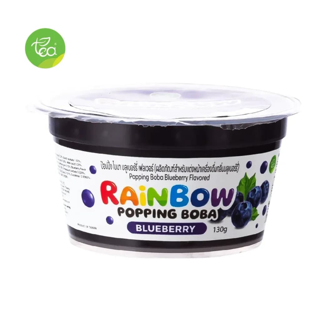Popping Boba, Blueberry 130 g