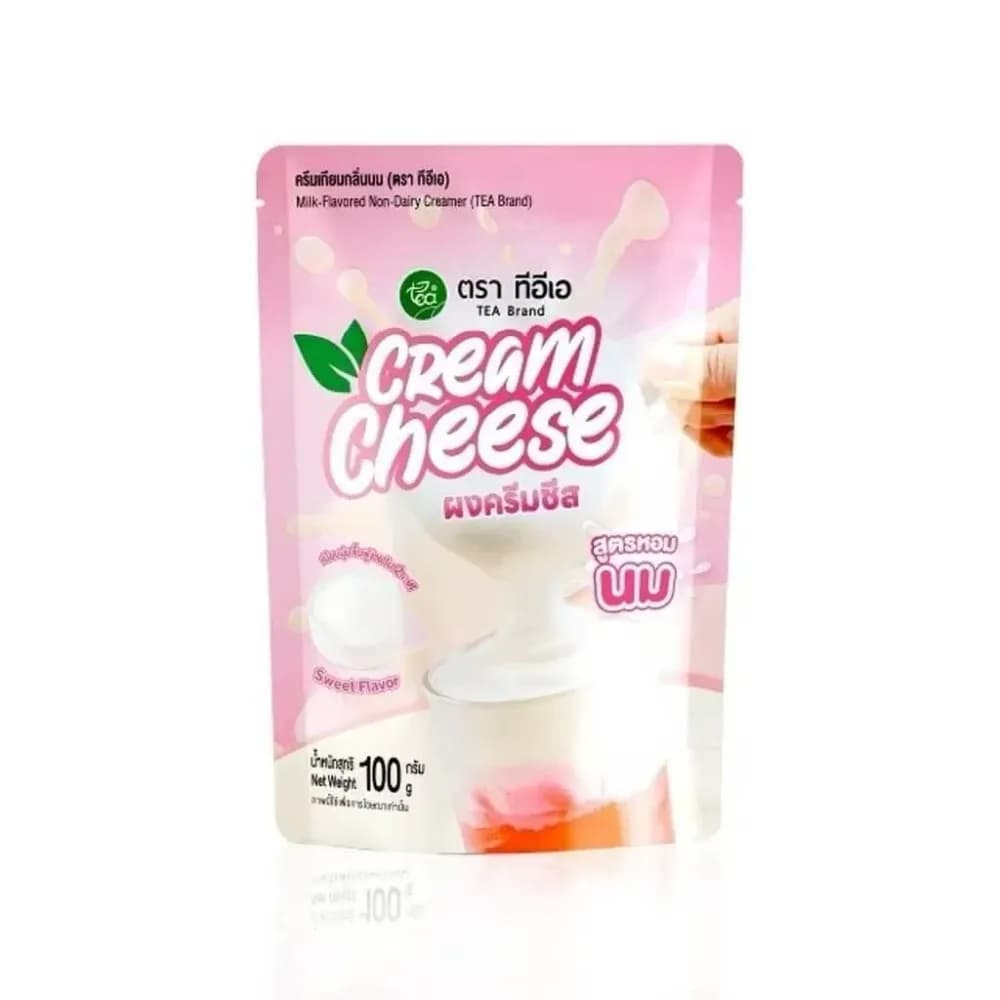 Cream Cheese Powder, Milky 100 g