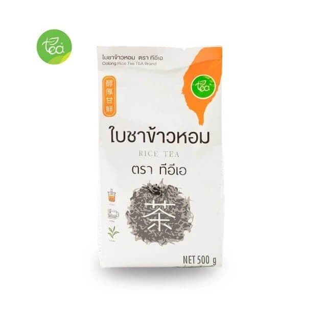 Zen Series Rice Tealeaves 500 g.