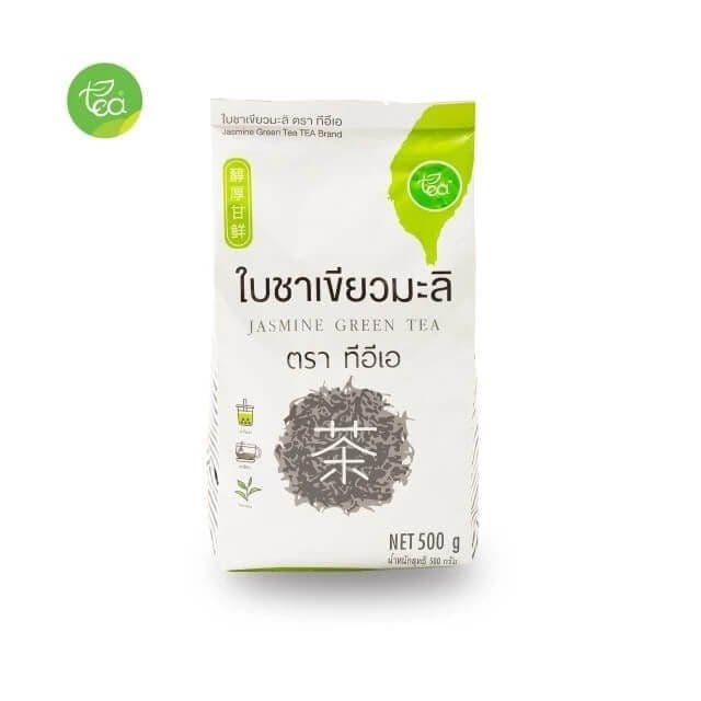 ZEN Series Jasmine Tealeaves 500 g.