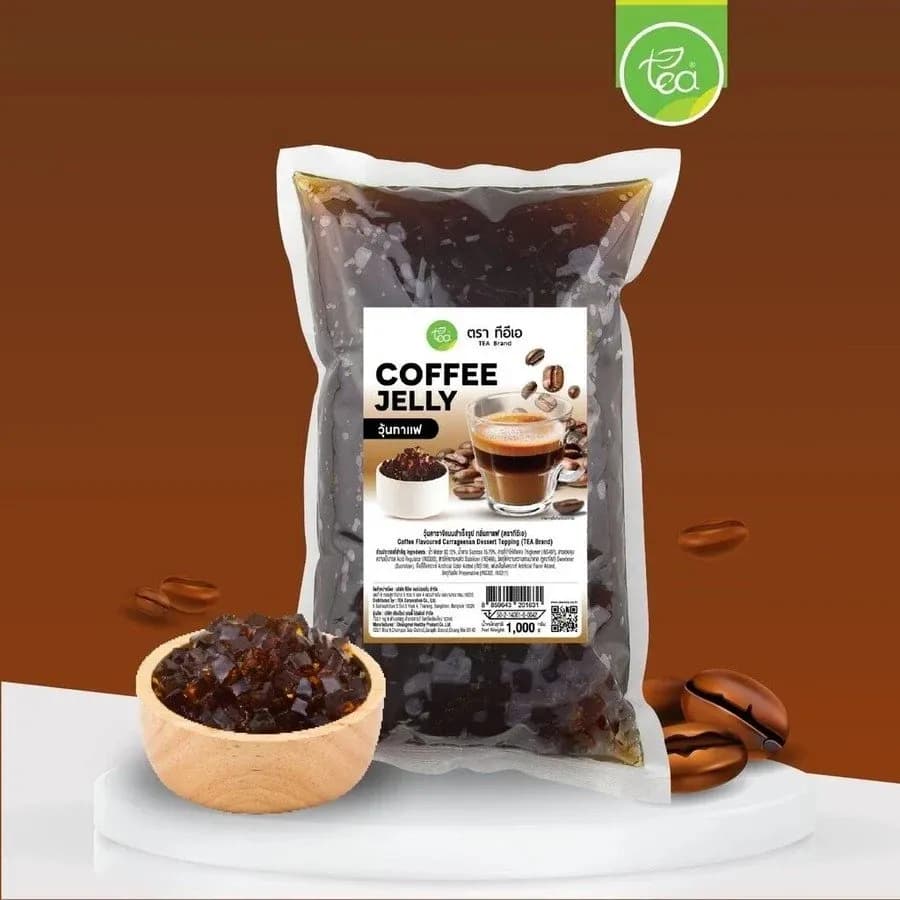 Coffee Jelly 1,000 g